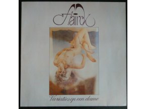 LP Flairck - Variaties OpEen Dame, 1978