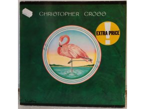 LP Christopher Cross - Christopher Cross, 1979