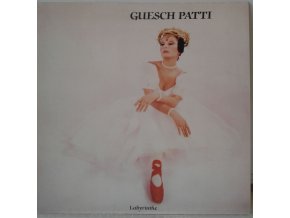 LP Guesch Patti ‎– Labyrinthe, 1988