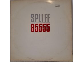 LP Spliff ‎– 85555, 1982