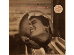 LP Fairground Attraction - The First Of A Million Kisses, 1988