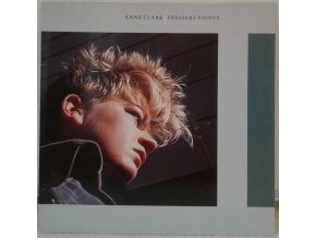 LP Anne Clark - Pressure Points, 1985