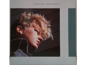 LP Anne Clark - Pressure Points, 1985