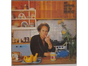 LP Art Garfunkel - Fate For Breakfast, 1979