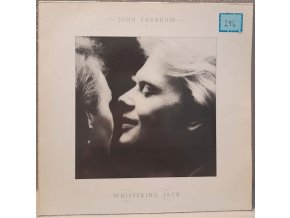 LP John Farnham - Whispering Jack, 1986