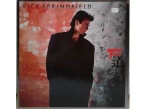 LP Rick Springfield - Tao, 1985