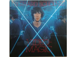 LP Eberhard Schoener - Video Magic, 1978