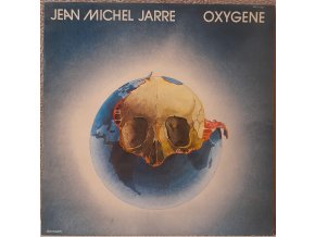 LP Jean Michel Jarre - Oxygene, 1979