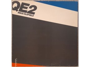 LP Mike Oldfield - QE2, 1980