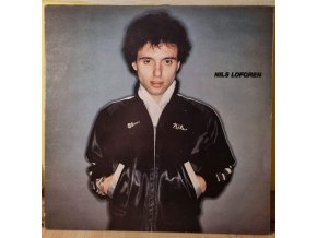 LP Nils Lofgren - Nils, 1979