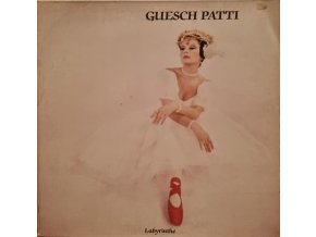 LP Guesch Patti ‎– Labyrinthe, 1988