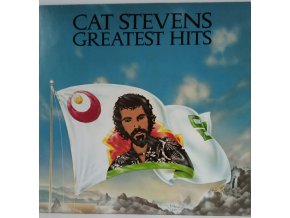 LP Cat Stevens ‎– Greatest Hits, 1975