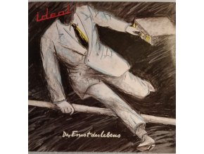 LP Ideal - Der Ernst Des Lebens, 1981