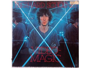 LP Eberhard Schoener - Video Magic, 1978