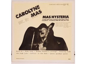 LP Carolyne Mas - Mas Hysteria