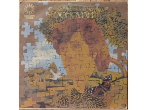 LP Donovan - Golden Hour Of Donovan, 1971