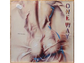 LP One Way - Wrap Your Body, 1985