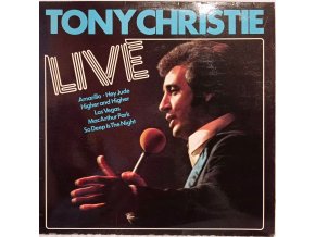 LP Tony Christie – Live