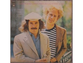 LP Simon And Garfunkel - Greatest Hits, 1972