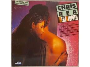 LP Chris Rea - Herzklopfen, 1986