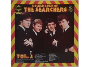 LP The Searchers - Golden Hour Of The Searchers Vol. 2, 1973