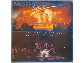 LP Mother's Finest - Mother's Finest Live, 1979