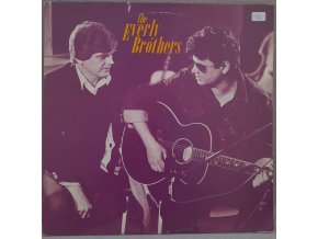 LP The Everly Brothers - EB 84, 1984