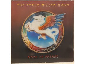 LP The Steve Miller Band - Book Of Dreams, 1977