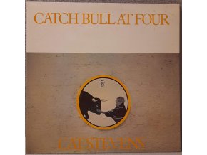 LP Cat Stevens - Catch Bull At Four, 1972