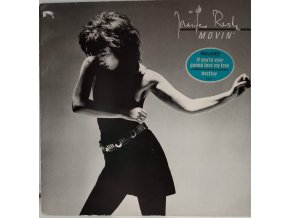LP Jennifer Rush - Movin'  1985