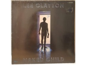 LP Lee Clayton - Naked Child, 1983