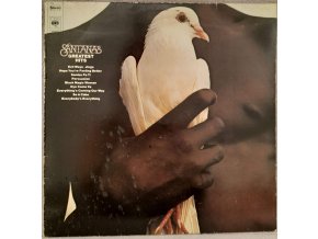 LP Santana - Santana's Greatest Hits, 1974