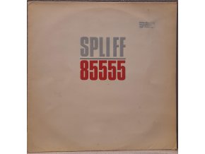 LP Spliff ‎– 85555, 1982