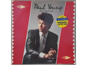 LP Paul Young - No Parlez, 1983