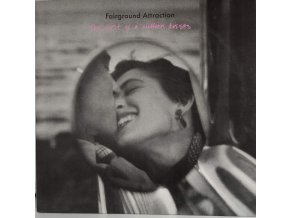 LP Fairground Attraction - The First Of A Million Kisses, 1988