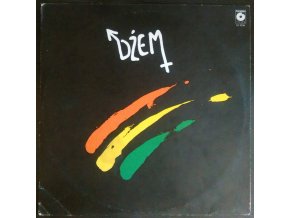 LP Dżem ‎– Najemnik, 1985