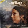 LP Joan Baez - Ihre Schönsten Lieder, 1982