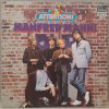 LP Manfred Mann - Attention! Manfred Mann! 1973