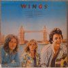 LP Paul McCartney, Wings - London Town, 1978