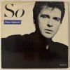 LP Peter Gabriel - So, 1988