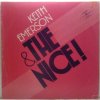 LP Keith Emerson & The Nice ‎– Keith Emerson & The Nice, 1975