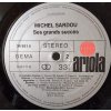 Michel Sardou - Ses Grands Succès, 1978