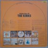LP The Kinks - Golden Hour Of The Kinks, 1977