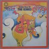 LP The Kinks - Golden Hour Of The Kinks, 1977