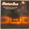 2LP Status Quo – 12 Gold Bars Volume I+I, 1984