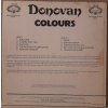 LP Donovan - Colours, 1972