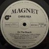 LP Chris Rea - On The Beach, 1986