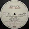 LP Roxy Music - Flesh + Blood, 1980