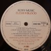 Roxy Music - Flesh+Blood