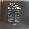 LP Joan Baez - Greatest Hits